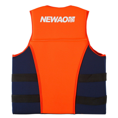 Veste de vida personalizada da segurança do revestimento/neopreno de vida de Smimming para o esqui de água Wakeboard fornecedor