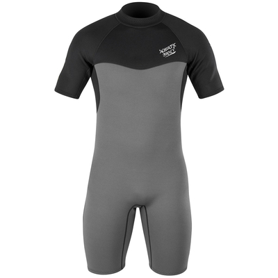 Ombros confortáveis duráveis do Spandex do roupa de mergulho do neopreno das crianças para a mobilidade fornecedor