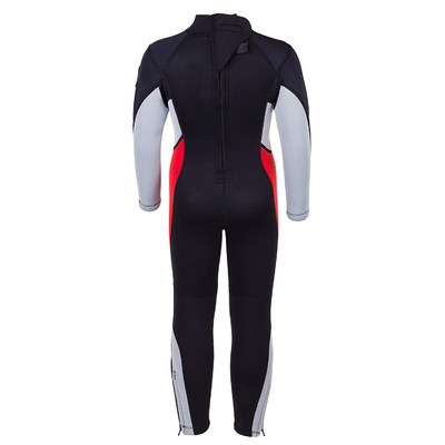 A borracha flexível caçoa o traje do roupa de mergulho do neopreno/completamente de natação do corpo fornecedor