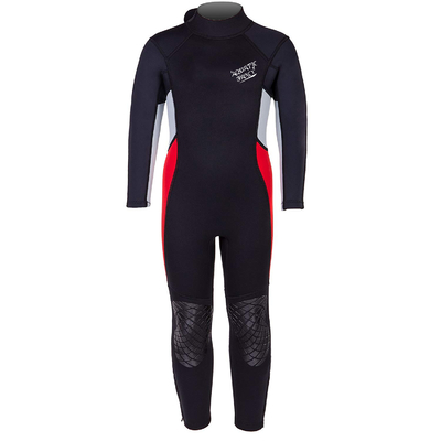 A borracha flexível caçoa o traje do roupa de mergulho do neopreno/completamente de natação do corpo fornecedor