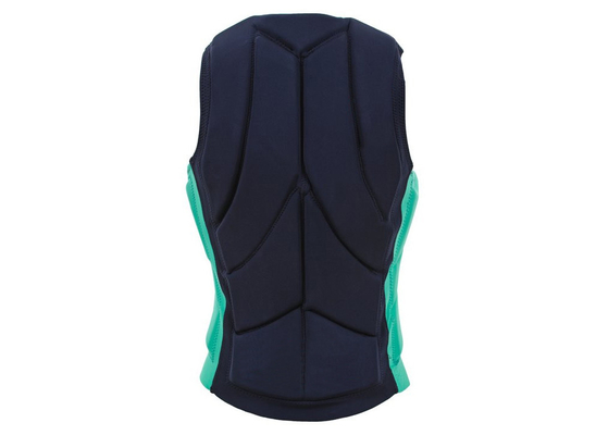 Veste personalizada do revestimento de vida do caiaque/veste do impacto Wakeboard da sobrevivência para adultos fornecedor
