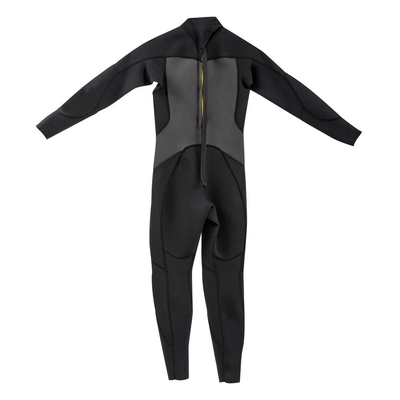 Neopreno macio roupas de mergulho completos de uma parte para crianças/a proteção UV roupa de banho traseiro do zíper fornecedor