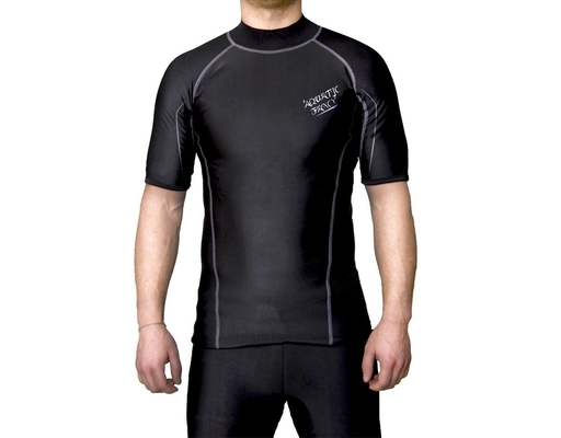 Da camisa curto da nadada do protetor do prurido da luva dos homens proteção UV UPF 50+ de Sun fornecedor
