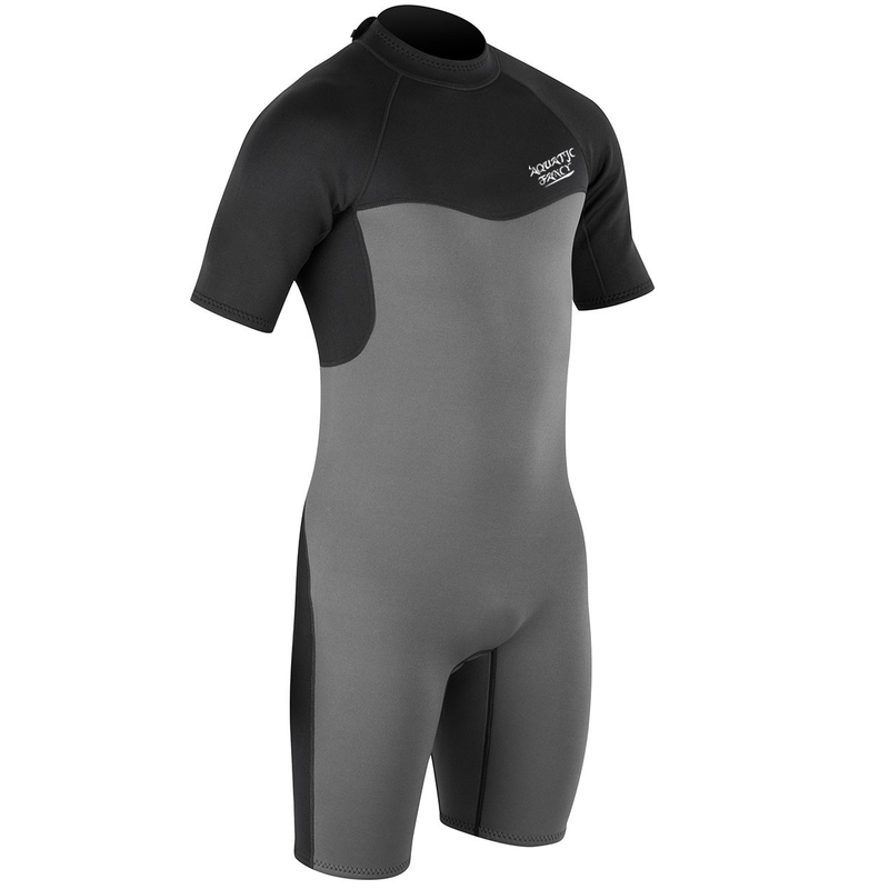 Ombros confortáveis duráveis do Spandex do roupa de mergulho do neopreno das crianças para a mobilidade fornecedor