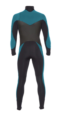 Do roupa de mergulho preto e azul do mergulho autônomo do painel proteção ergonômica da luva por muito tempo - fornecedor