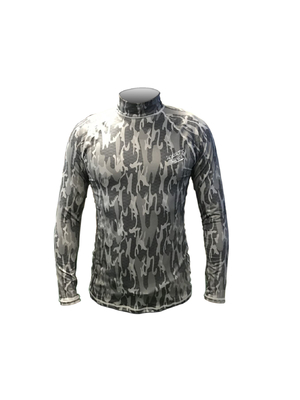 Impressão longa da sublimação da camisa da nadada do protetor do prurido da ressaca da luva do UPF 50+ dos homens fornecedor